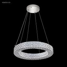 James R Moder 41062S22LED - Acrylic Collection Chandelier