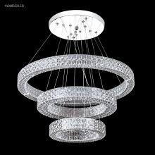 James R Moder 41068S22LED - Acrylic Collection Chandelier