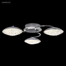 James R Moder 96643S22LED - LED Contemporary 1 Light Crystal Chand