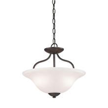 ELK Home 1252CS/10 - SEMI FLUSH MOUNT