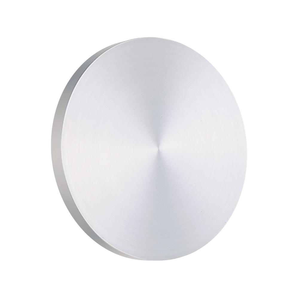 Alumilux Dish-Wall Sconce