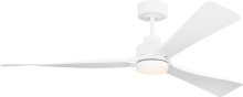 Visual Comfort & Co. Fan Collection 3TRLSM60RZWD - Trillium Smart 60 LED Ceiling Fan